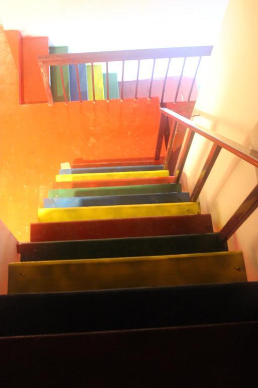 Kikie'S House Hostel Chiang Mai Luaran gambar