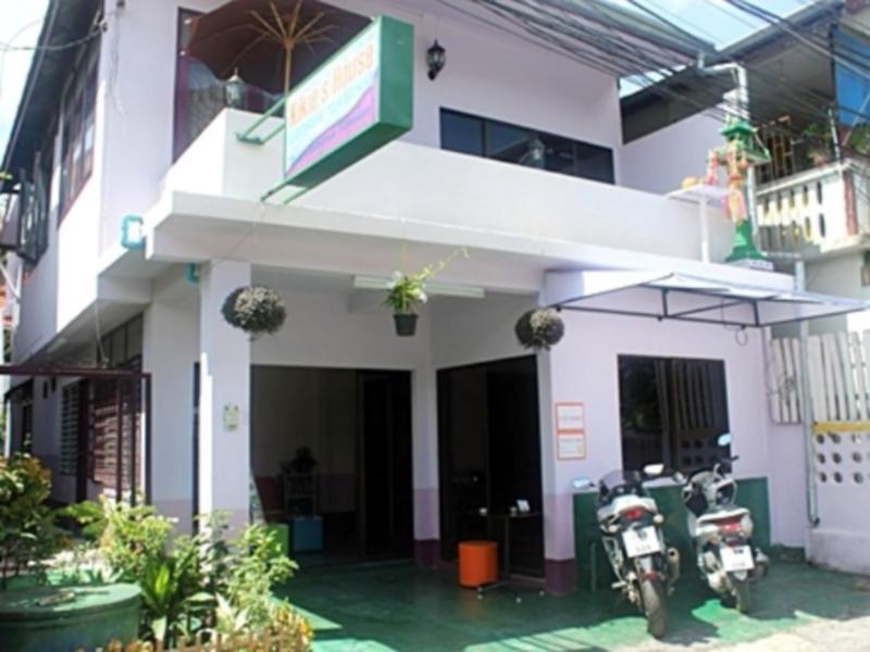 Kikie'S House Hostel Chiang Mai Luaran gambar