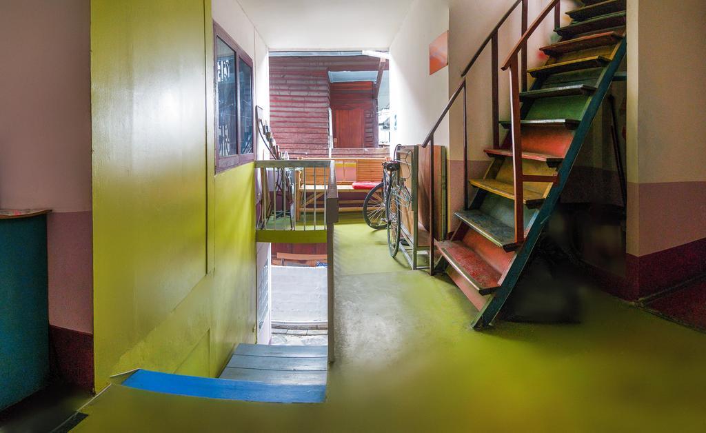 Kikie'S House Hostel Chiang Mai Luaran gambar