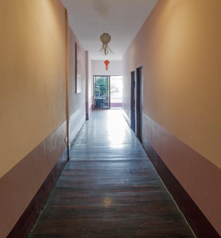 Kikie'S House Hostel Chiang Mai Luaran gambar