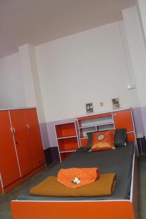 Kikie'S House Hostel Chiang Mai Bilik gambar